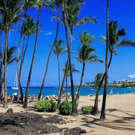 Luxury Beach & Golf Resort Incredible Sunset View