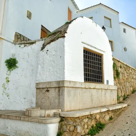 Oliva Holidays 4- Single-Family House by the Beach.