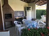 Cozy and Charming House with Pool and Gardens in a Beachfront Condominium! - 2-Star