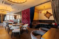 Granat Hotel - breakfast