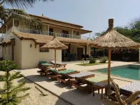 Villa Pieds Dans L'eau Avec vue Exceptionnelle sur L'océan et Piscine Privée - Villas