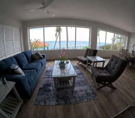 Welcome to the Dutch Side of St. Maarten. 3 Bedroom Unforgettable Ocean View. - 4 ดาว