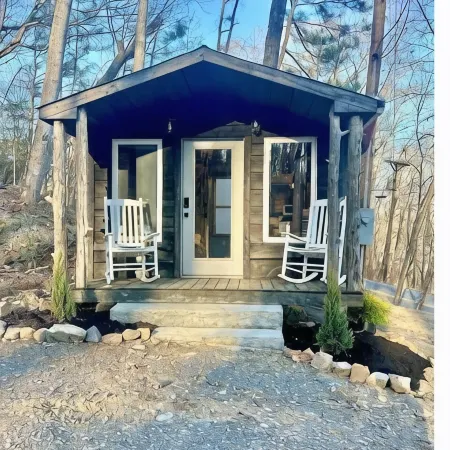 Fishing Cabin Getaway