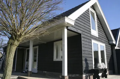 B&B depolderschuur is an independent home فنادق في 