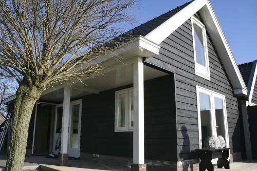 B&B depolderschuur is an independent home - Homestays