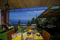 Palazzo Rocco - Villa Red Moon in Love - 1 Room - 1 bath - 4 person - Sea 500 mt - Villas