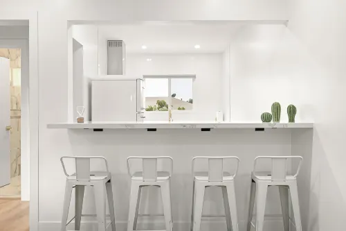 Spacious Apt w/1BR - City Center - 4성급