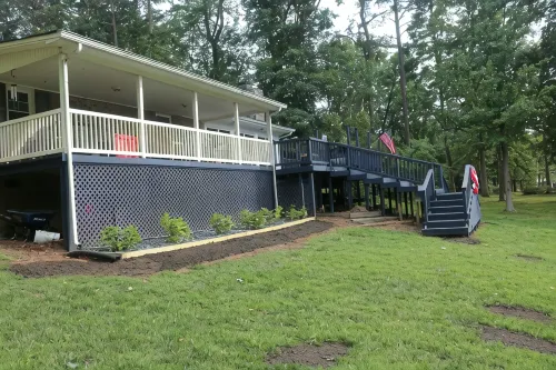Charming 3-bedroom house on the lake in gorgeous Denver, NC - 民泊