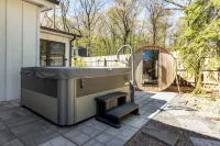 New Listing! Water Views w/ Hot Tub & Sauna