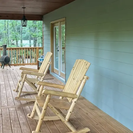 Brand New-1 Bedroom Condo right on the Toccoa River