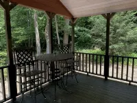 Tiny Home only 1 mile to Vogel State Park!  Wandering Wood at the Reece Farm Vlg - Alppimaja
