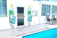 Villa Amazing Ocean View with Private Pool Costa Bella 5 min drive to the beach - 泳池