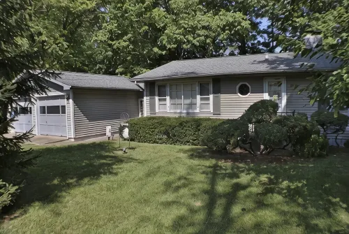 Lake Freeman house w/boat dock... Minutes from Indiana Beach/Lake Shafer - 무료 와이파이