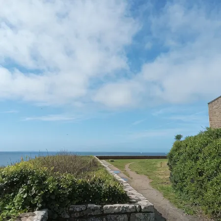 Accès Direct Mer, Appartement Pour 6 Personnes