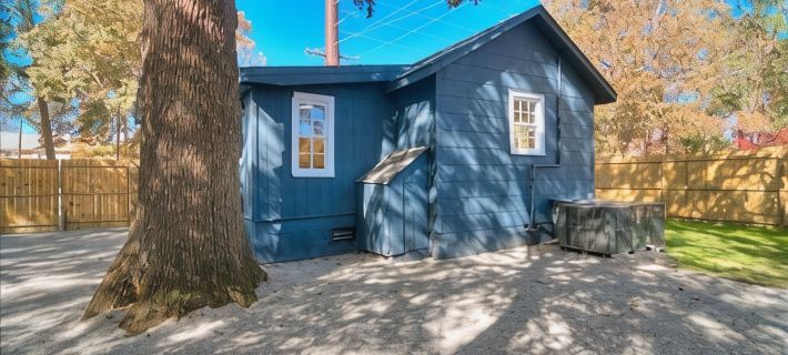 Sly Fox Cottage Hotéis em Aiken