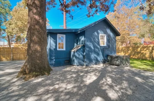 Sly Fox Cottage