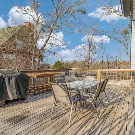 The Barrel House on Lake Texoma