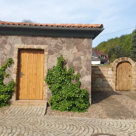 Wellness-Speicher vacation apartment with sauna, whirlpool, breakfast and more