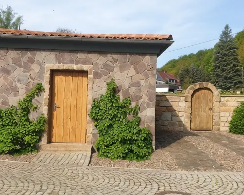 Wellness-Speicher vacation apartment with sauna, whirlpool, breakfast and more Hotels in Freital