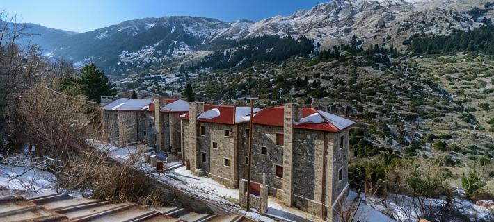 Ξενώνας Μαυροδήμος Ξενοδοχεία στην πόλη Φωκίδα