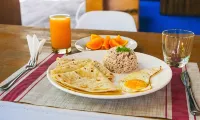 Madi Grand Maldives - breakfast