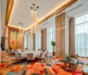 Wyndham Grand Plaza Royale , Datong - Morgenmad
