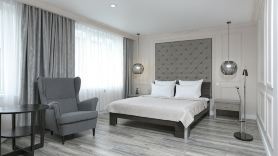 Snowy Owl Hotel