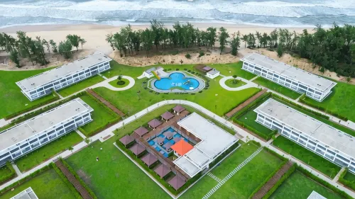 Sbh Gloria Hue - Beach