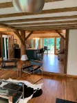 Harpersfield House: Zen. Find Peace. Sleeps 7. Near Baseball Hof. Enjoy Nature. - Pools
