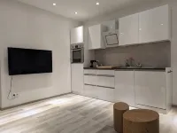 Modern Vacation Apartment on the Horse Farm 4-6 Persons Lan, Smart TV* - 무료 와이파이