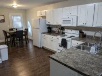 New, Downtown Perry - 2 Miles to Fairgrounds, Pets OK - 3-Star