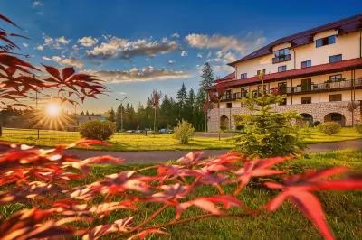 Ana Hotels Sport Poiana Brasov Hôtels à : 
