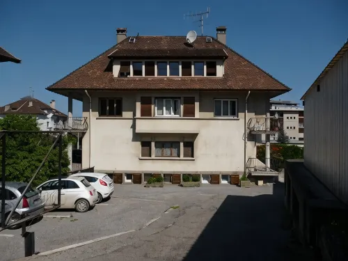 Apartment, sleeps 4, near the spa and lake, Thonon-les-Bains - Apartments