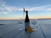 Cayuga Lake Front Home - 4-Star