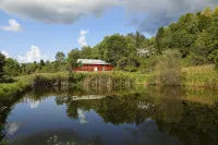 #1 Location for CDP. Fire-pit & Fishing Pond. FUN & Private. 5 bedrooms, 3 baths - Wi-Fi