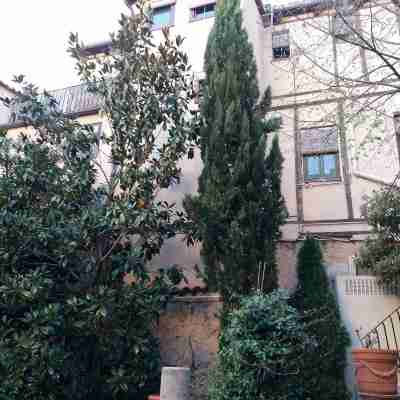 Wonderful apartment in the Jewish quarter Hotel Exterior