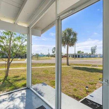 Nestled in North Port.  Updated 2 Bed / 1 Bath.
