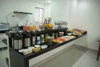 綠寶石酒店 - 早餐