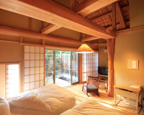 Daikon-No-Hana Hotel a Zaō