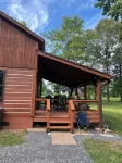 Cozy cabin all new everything. - Chalets