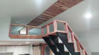 Grain Bin tiny home!
