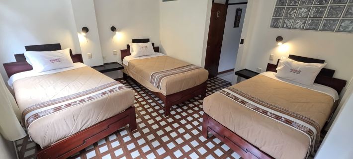 Anturios House Hotels in Urubamba
