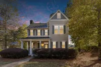 12th Fairway Cottage at the Landing, Reynolds Lake Oconee. Lake Access! - 4-Star