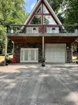 Lake View A-Frame House located at Norris Lake, TN - 4-Star