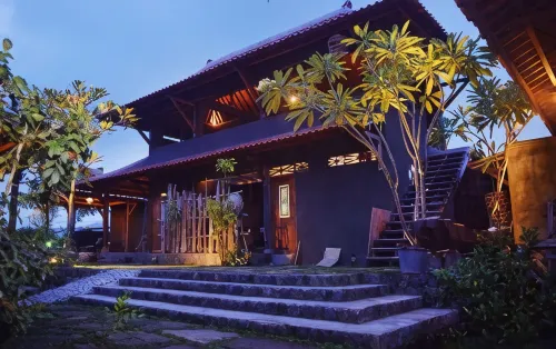 Pelemsewu Cottage Syariah - 2-Star