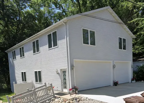 Stunning home with huge game room plenty of space for relaxing and fun.Sleeps 14 - Wifi