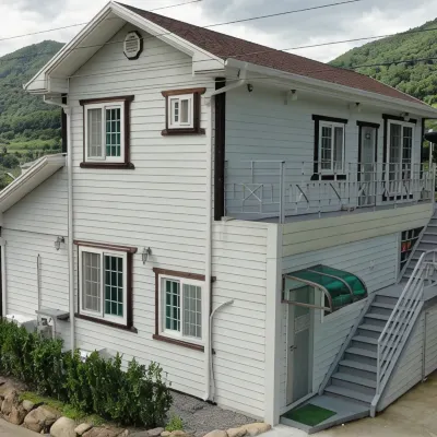 Jecheon Four Seasons Pension Hotels near Deogjusa