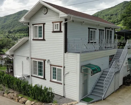 Jecheon Four Seasons Pension Hotels near Deogjusa