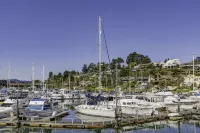 Waterfront Home with King Bed, Spacious, Clean, Pet Friendly. Near SF, Napa - واي فاي