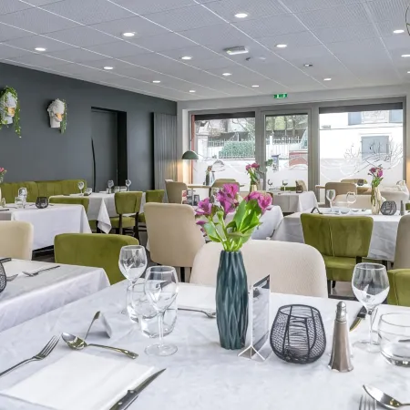 Cit'hôtel le Chris'Tel hôtel et Restaurant